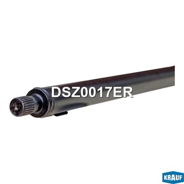 Krauf DSZ0017ER Карданный вал - 3