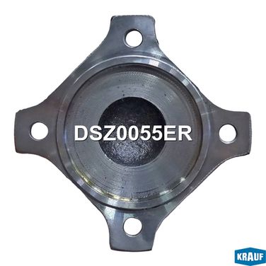 Krauf DSZ0055ER Карданный вал - 3
