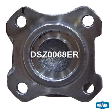 Krauf DSZ0068ER Карданный вал - 4