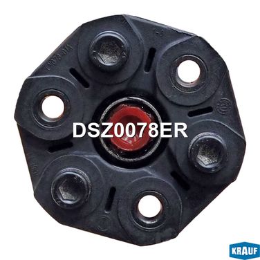 Krauf DSZ0078ER Карданный вал - 4