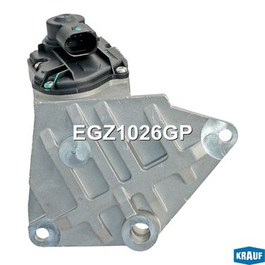 Krauf EGZ1026GP Клапан рециркуляции ОГ - 4