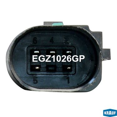 Krauf EGZ1026GP Клапан рециркуляции ОГ - 5