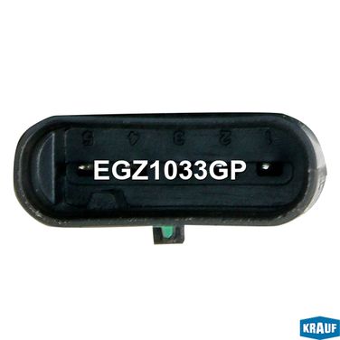 Krauf EGZ1033GP Клапан рециркуляции ОГ - 6