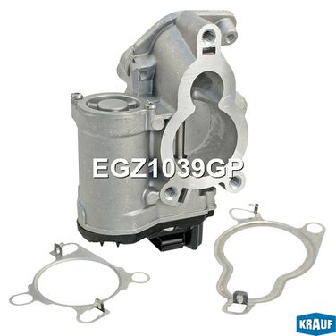 Krauf EGZ1039GP Клапан рециркуляции ОГ - 1