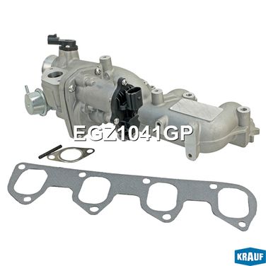 Krauf EGZ1041GP Клапан рециркуляции ОГ - 1