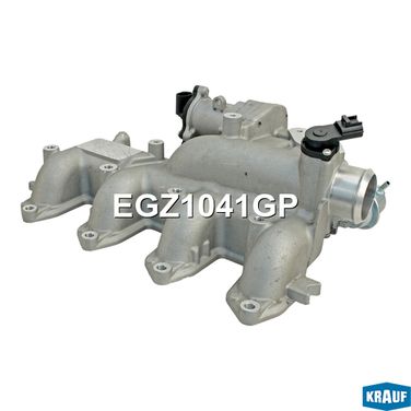 Krauf EGZ1041GP Клапан рециркуляции ОГ - 3