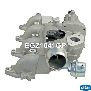 Krauf EGZ1041GP Клапан рециркуляции ОГ - 4