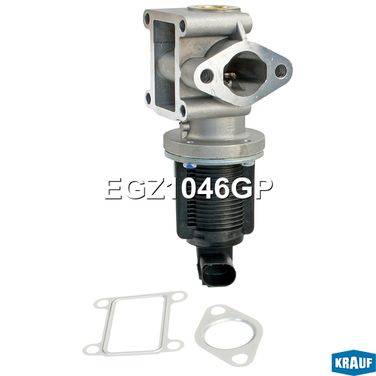 Krauf EGZ1046GP Клапан рециркуляции ОГ - 1