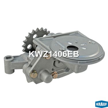 Krauf KWZ1406EB Насос масляный - 2