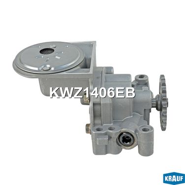 Krauf KWZ1406EB Насос масляный - 4
