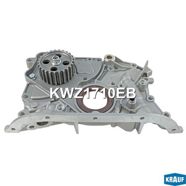 Krauf KWZ1710EB Насос масляный - 3