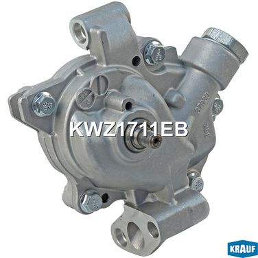 Krauf KWZ1711EB Насос масляный - 1