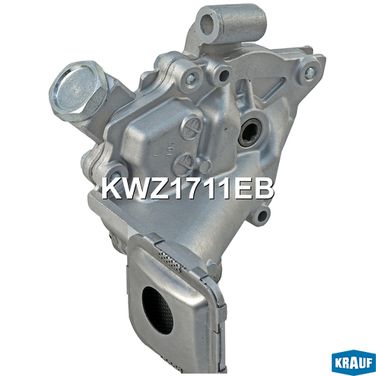 Krauf KWZ1711EB Насос масляный - 2