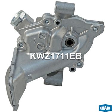 Krauf KWZ1711EB Насос масляный - 3