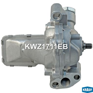 Krauf KWZ1711EB Насос масляный - 4