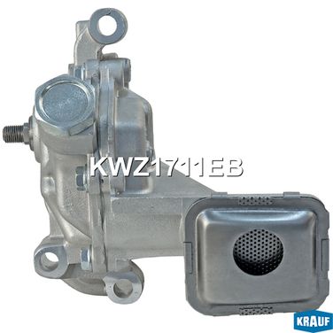 Krauf KWZ1711EB Насос масляный - 6