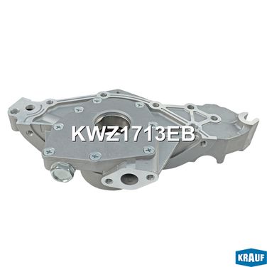 Krauf KWZ1713EB Насос масляный - 4