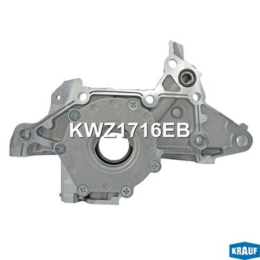 Krauf KWZ1716EB Насос масляный - 2