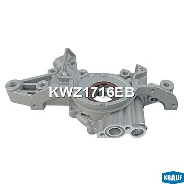 Krauf KWZ1716EB Насос масляный - 3