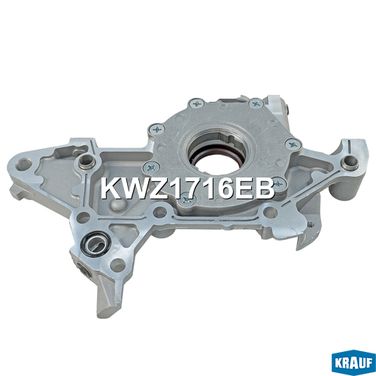 Krauf KWZ1716EB Насос масляный - 4