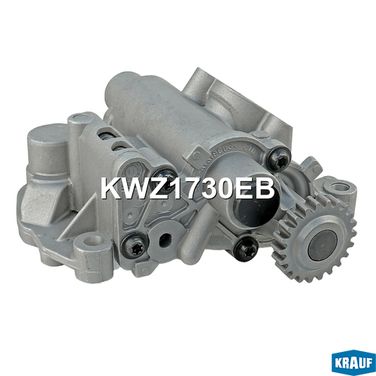 Krauf KWZ1730EB Насос масляный - 1