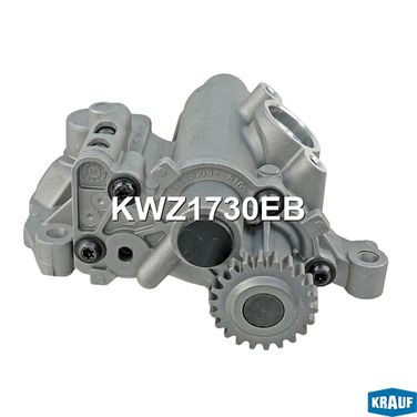 Krauf KWZ1730EB Насос масляный - 2