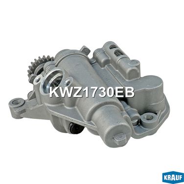 Krauf KWZ1730EB Насос масляный - 3