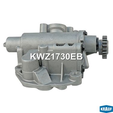 Krauf KWZ1730EB Насос масляный - 5