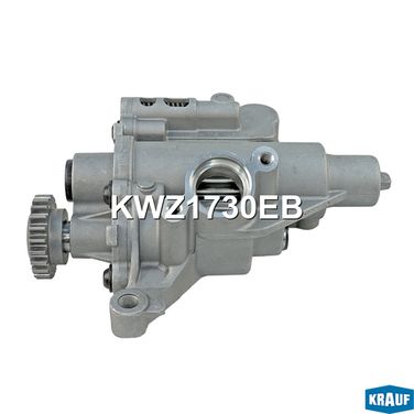 Krauf KWZ1730EB Насос масляный - 6