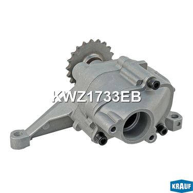 Krauf KWZ1733EB Насос масляный - 2