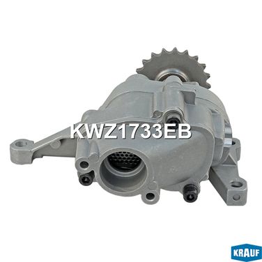 Krauf KWZ1733EB Насос масляный - 3