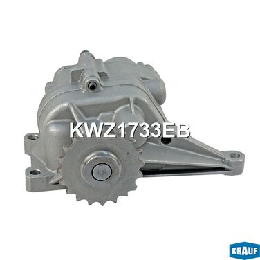 Krauf KWZ1733EB Насос масляный - 5
