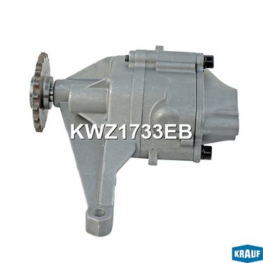 Krauf KWZ1733EB Насос масляный - 6