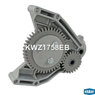 Krauf KWZ1758EB Насос масляный - 1
