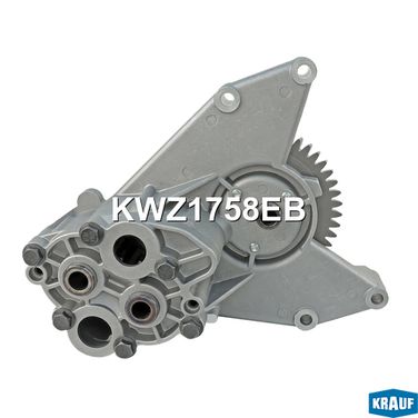 Krauf KWZ1758EB Насос масляный - 3