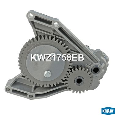 Krauf KWZ1758EB Насос масляный - 5