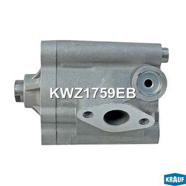 Krauf KWZ1759EB Насос масляный - 6