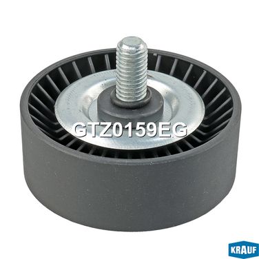 Krauf GTZ0159EG Ролик натяжителя - 1