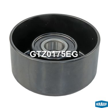 Krauf GTZ0175EG Ролик натяжителя приводного ремня - 2