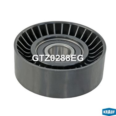 Krauf GTZ0288EG Ролик натяжителя приводного ремня - 1