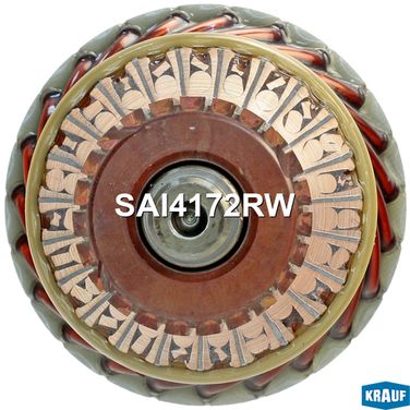 Krauf SAI4172RW Ротор стартера - 2