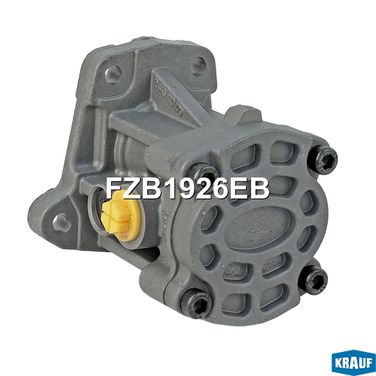 Krauf FZB1926EB Шестеренный насос - 2