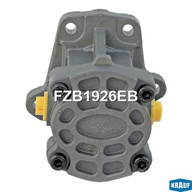 Krauf FZB1926EB Шестеренный насос - 3
