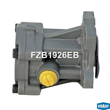 Krauf FZB1926EB Шестеренный насос - 4