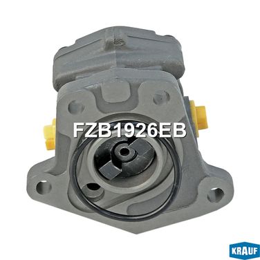 Krauf FZB1926EB Шестеренный насос - 5