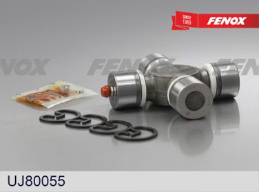 Fenox UJ80055 Крестовина рулевая - 2