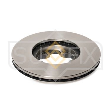 SUFIX FX-1206 Диск тормозной вентилируемый (300x28) | перед прав/лев | - 2