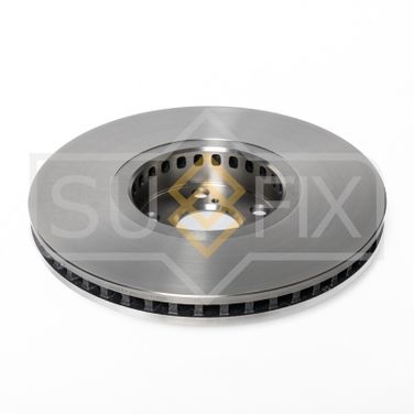 SUFIX FX-1383 Диск тормозной вентилируемый (334x30) | перед лев | - 2