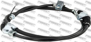 Febest 12100-H1LH Трос ручного тормоза правый - 2