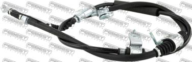 Febest 12100-H1RH Трос ручного тормоза левый - 2